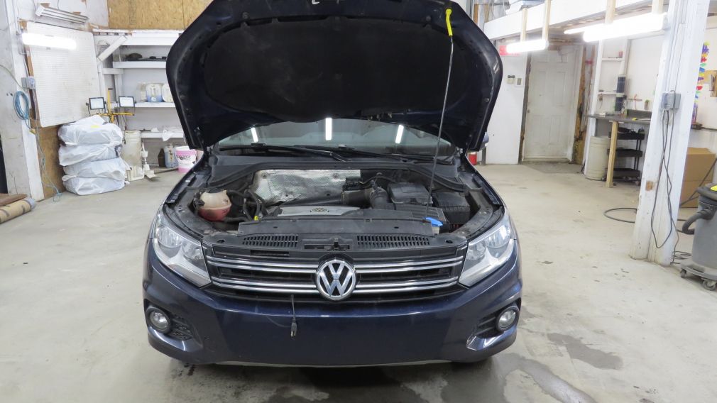 2014 Volkswagen Tiguan Comfortline #30