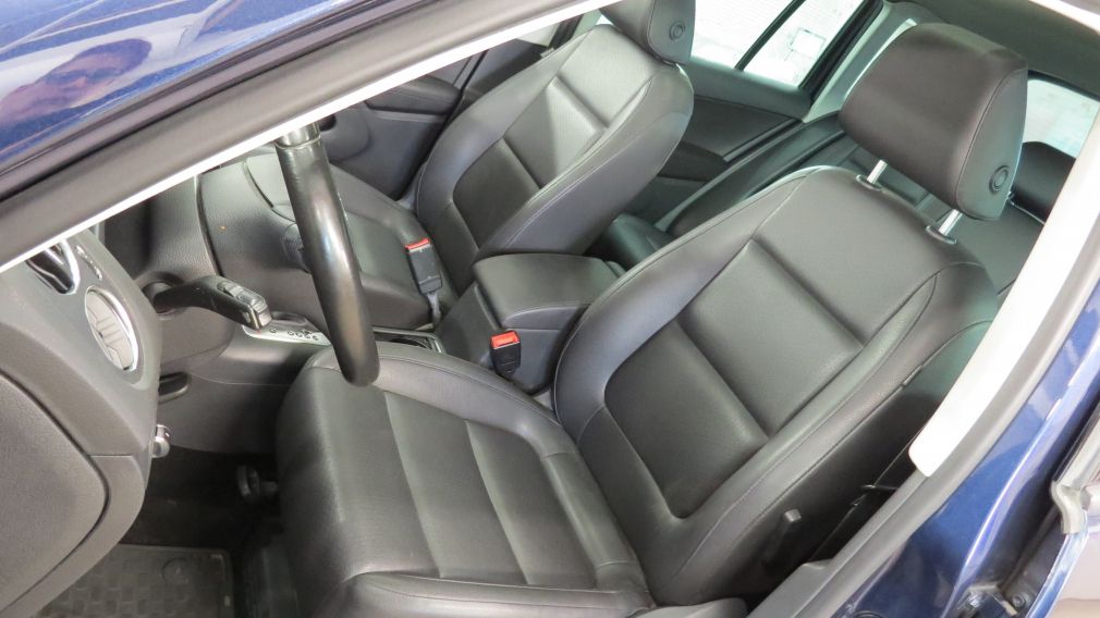 2014 Volkswagen Tiguan Comfortline #9