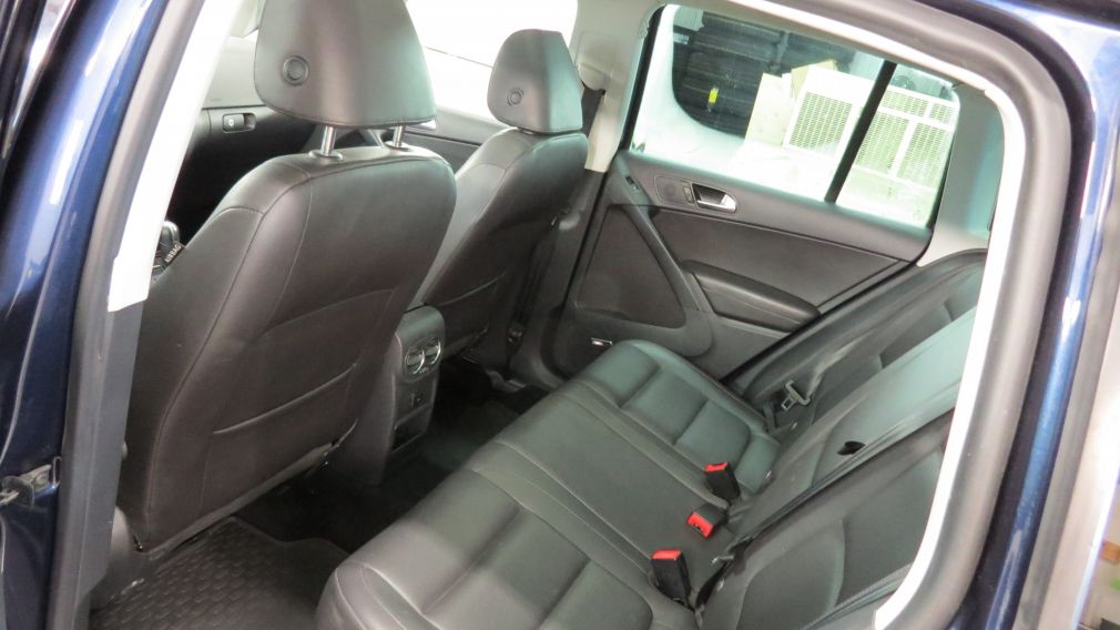 2014 Volkswagen Tiguan Comfortline #18
