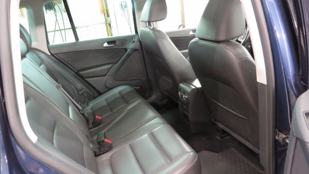 2014 Volkswagen Tiguan Comfortline #19
