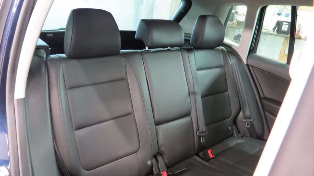 2014 Volkswagen Tiguan Comfortline #16