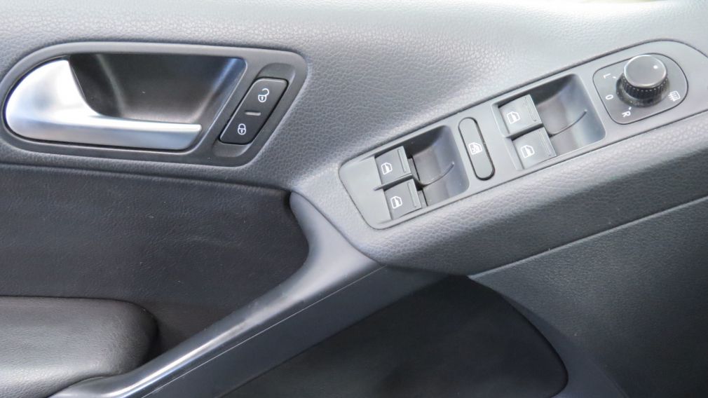 2014 Volkswagen Tiguan Comfortline #11