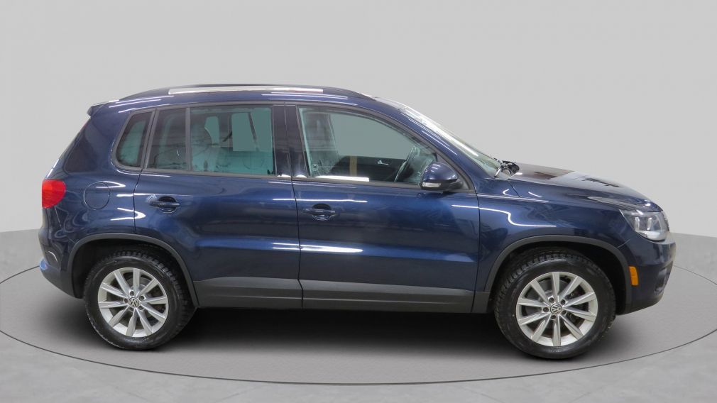 2014 Volkswagen Tiguan Comfortline #3