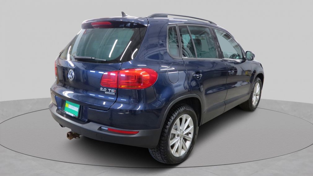 2014 Volkswagen Tiguan Comfortline #5