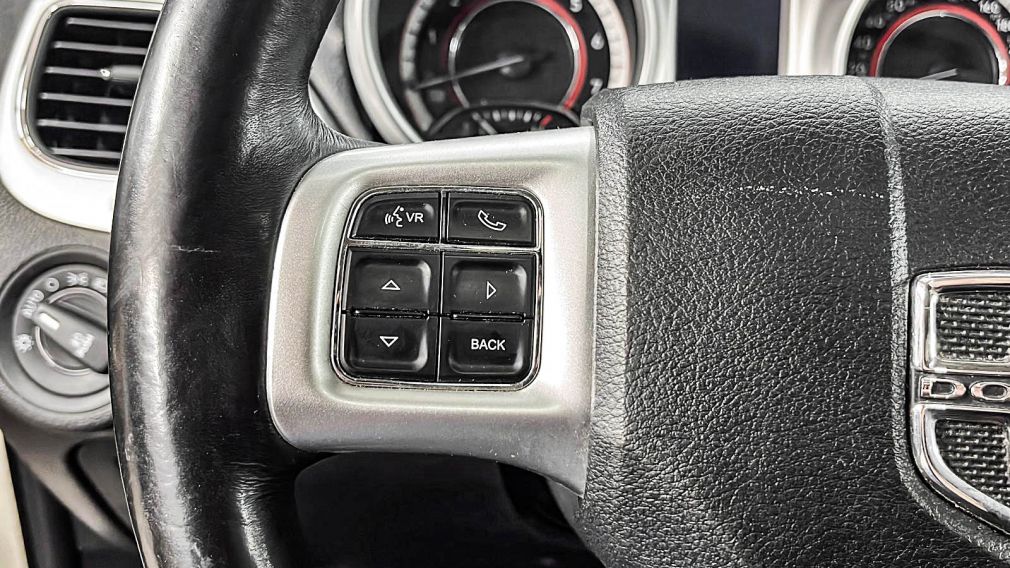 2018 Dodge Journey GT, AWD #16