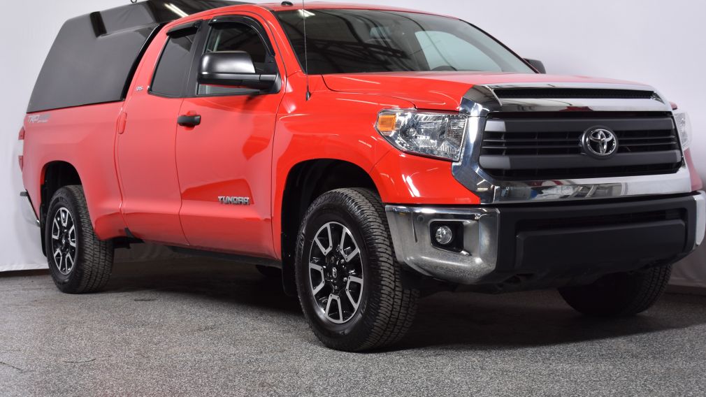 2014 Toyota Tundra SR #0