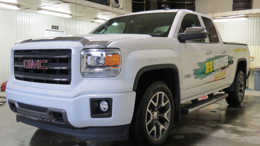 2014 GMC Sierra 1500 SLE #3