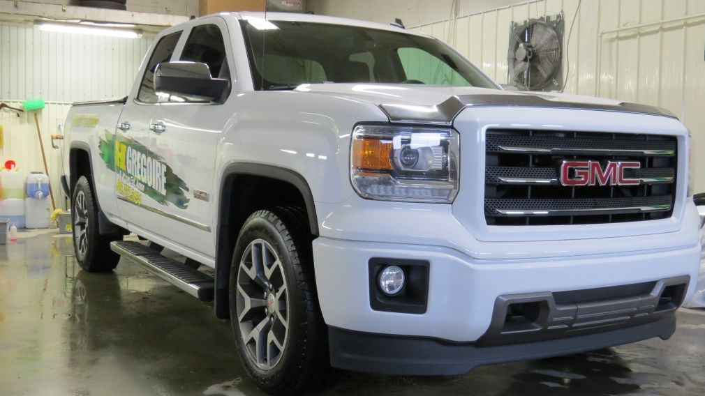 2014 GMC Sierra 1500 SLE #0