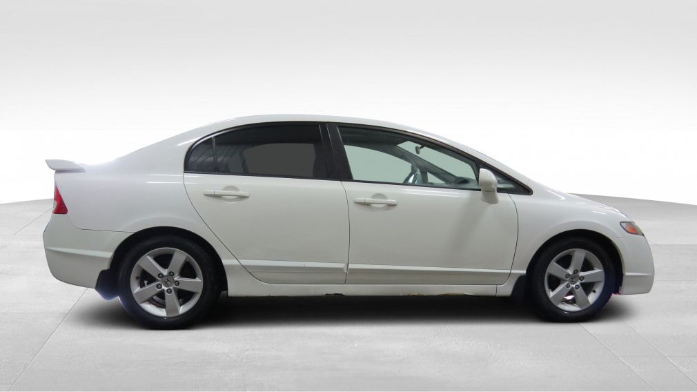 2011 Honda Civic SE #8