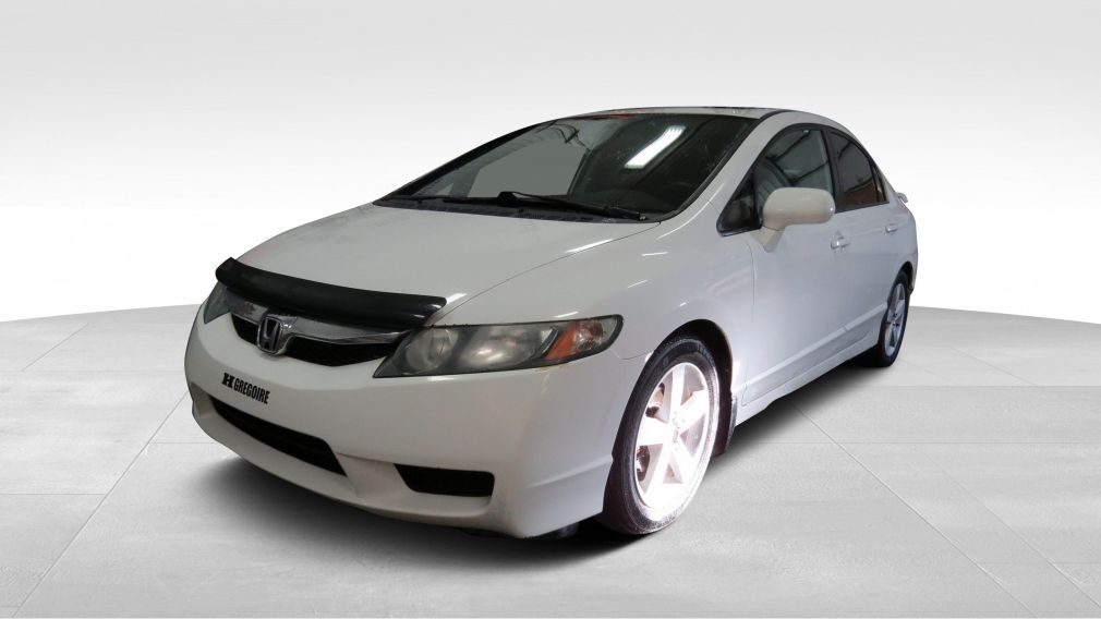 2011 Honda Civic SE #3