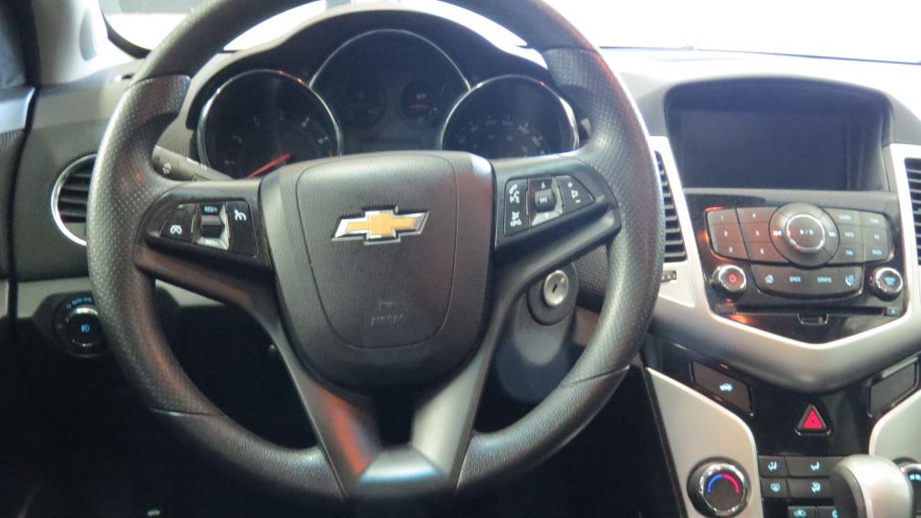 2015 Chevrolet Cruze 1LT #8