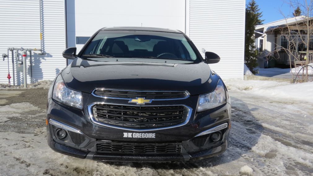 2015 Chevrolet Cruze 1LT #5