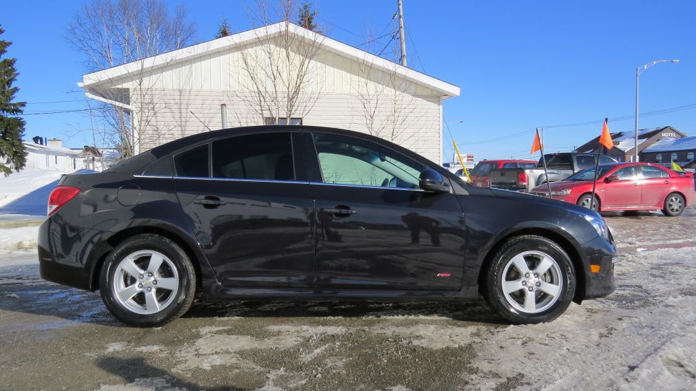 2015 Chevrolet Cruze 1LT #2