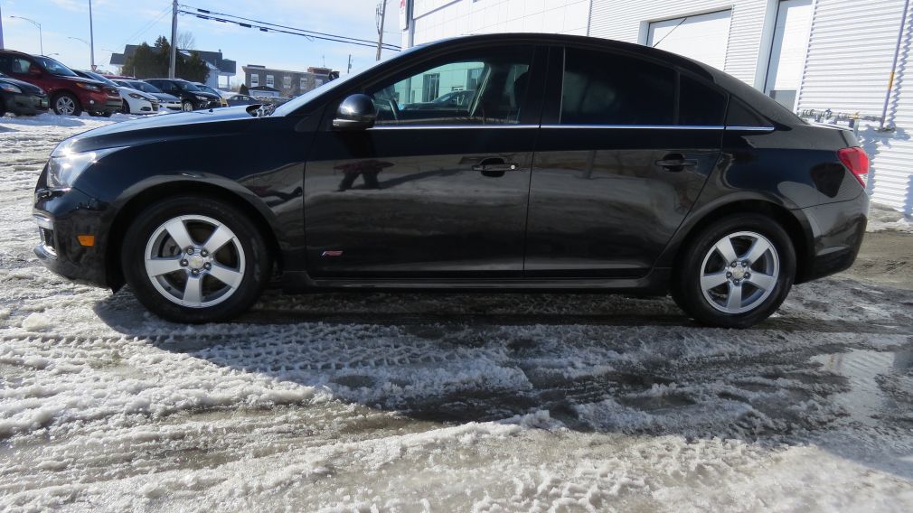 2015 Chevrolet Cruze 1LT #1