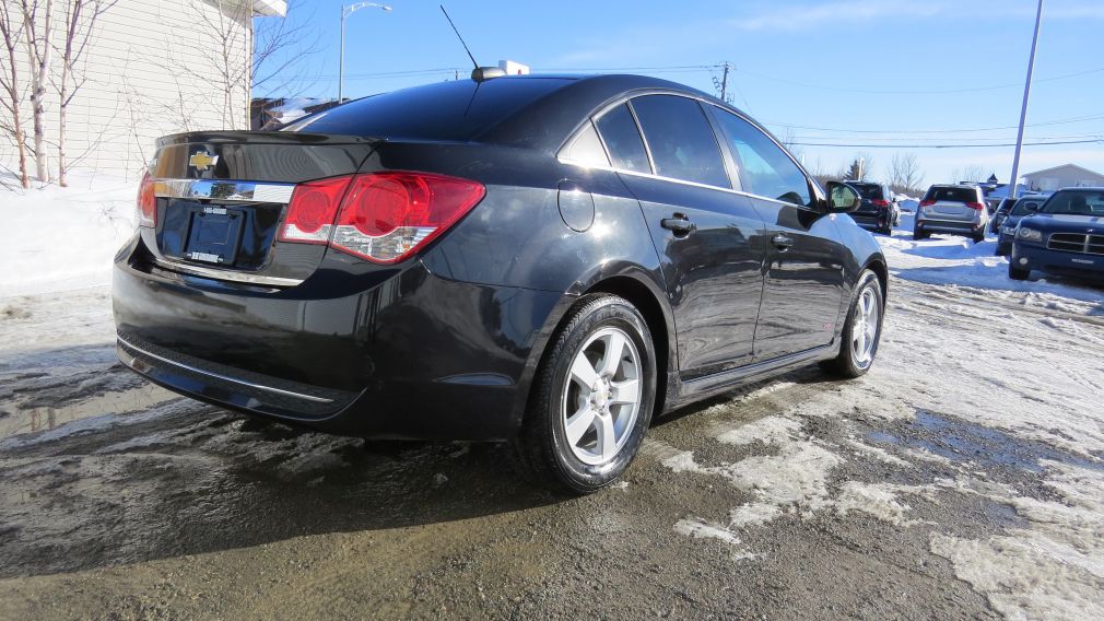 2015 Chevrolet Cruze 1LT #4