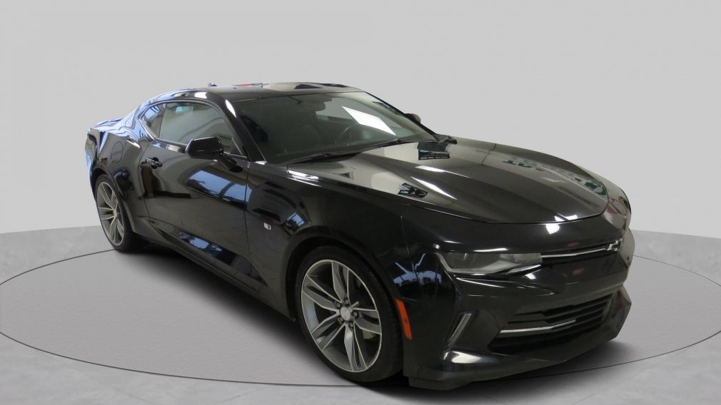 2016 Chevrolet Camaro 1LT #0