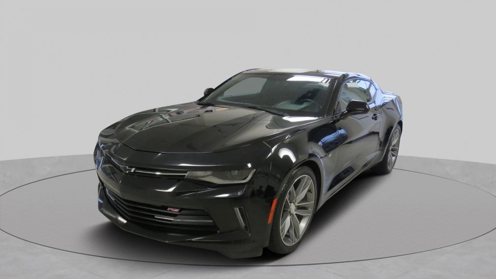 2016 Chevrolet Camaro 1LT #2