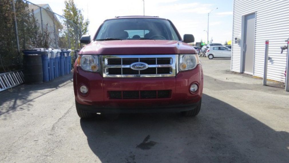 2009 Ford Escape XLT #4