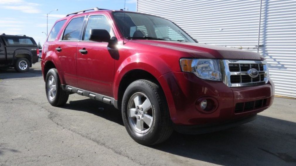 2009 Ford Escape XLT #0