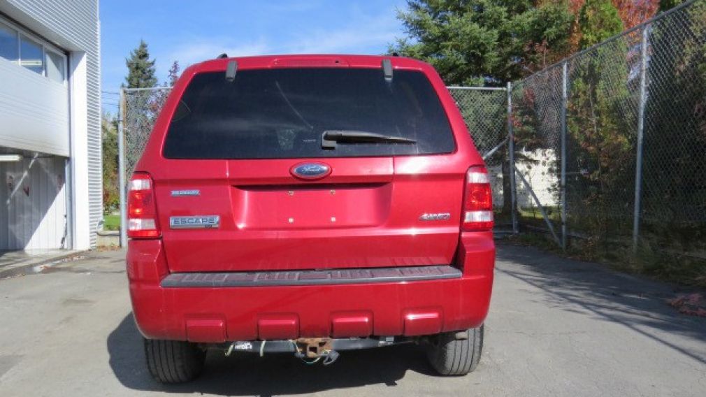 2009 Ford Escape XLT #7