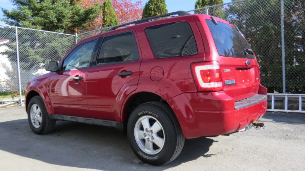 2009 Ford Escape XLT #9