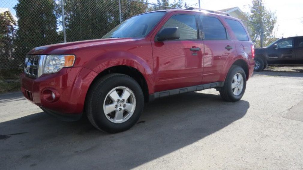2009 Ford Escape XLT #1