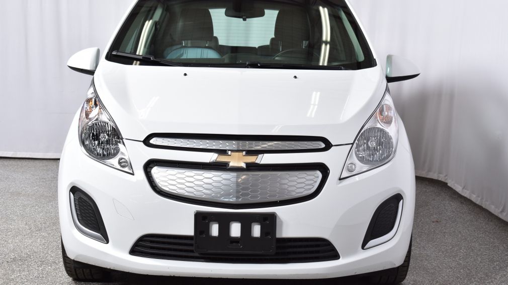 2016 Chevrolet Spark LT Electrique #2