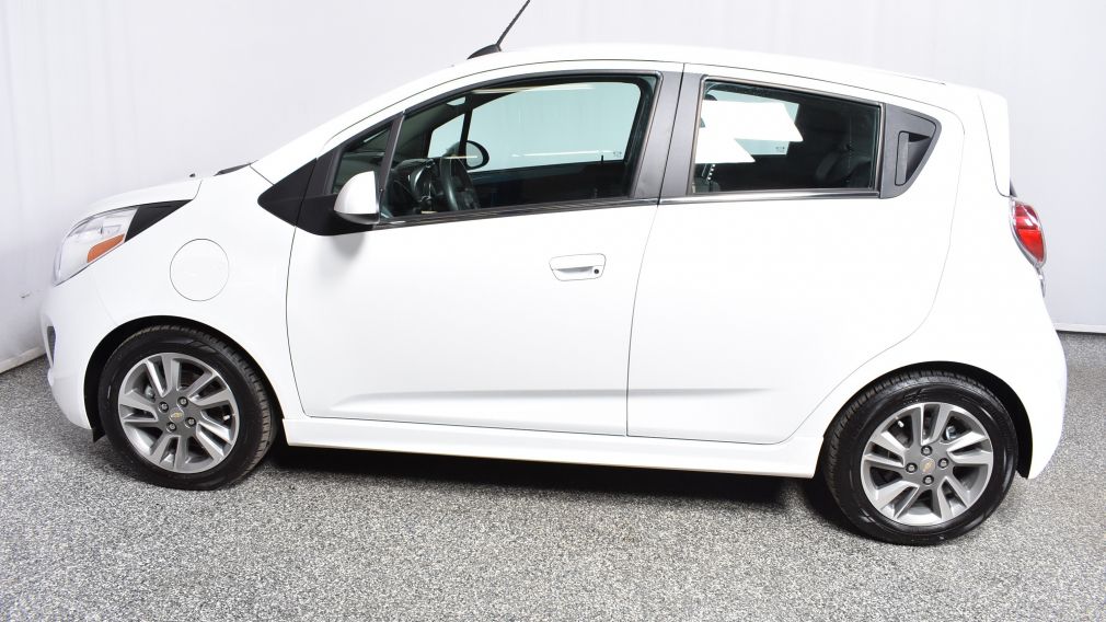 2016 Chevrolet Spark LT Electrique #5