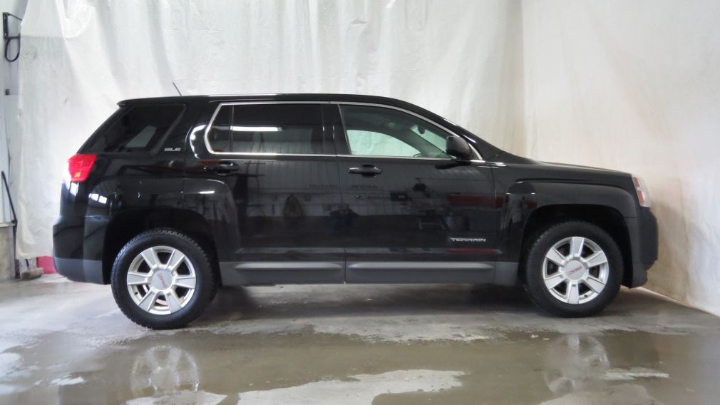 2013 GMC Terrain SLE-1 #4