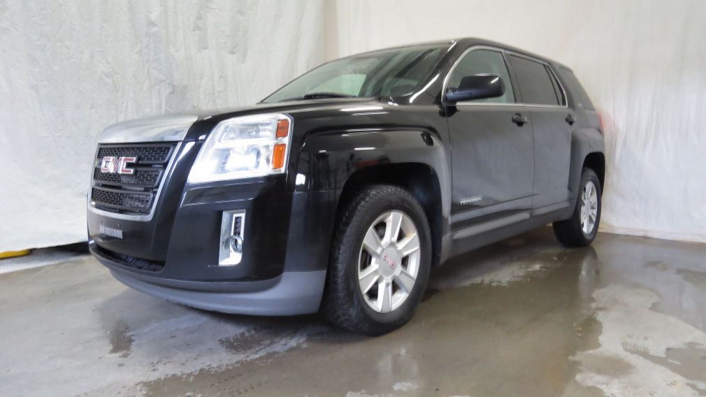 2013 GMC Terrain SLE-1 #2