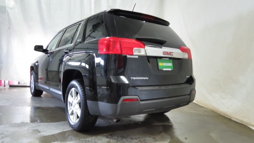 2013 GMC Terrain SLE-1 #4