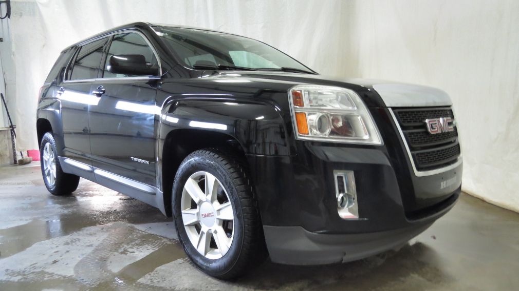 2013 GMC Terrain SLE-1 #0