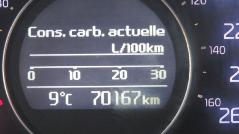 2014 Kia Optima lx   et 10 ans 200000 km sur le moteur #16