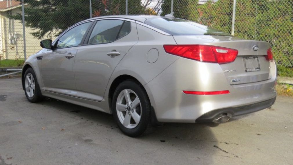 2014 Kia Optima lx   et 10 ans 200000 km sur le moteur #28