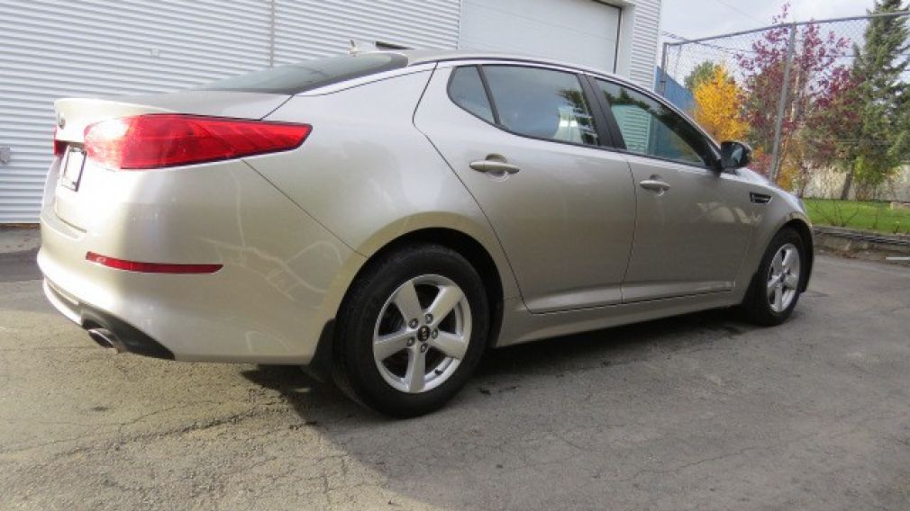 2014 Kia Optima lx   et 10 ans 200000 km sur le moteur #31