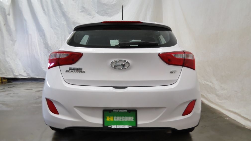 2015 Hyundai Elantra GT GL #8