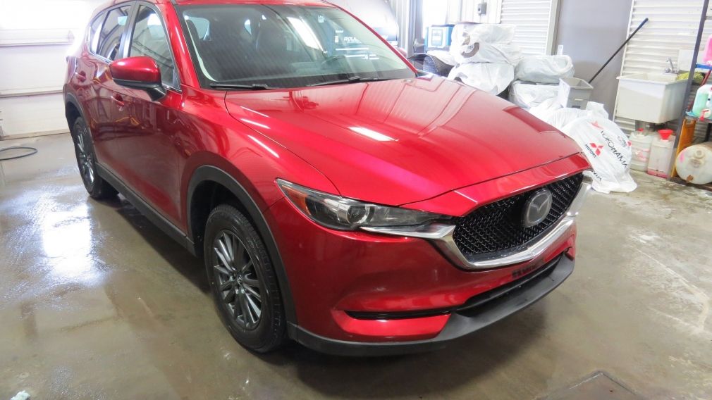 2019 Mazda CX 5 GS #0