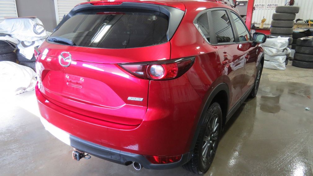 2019 Mazda CX 5 GS #5