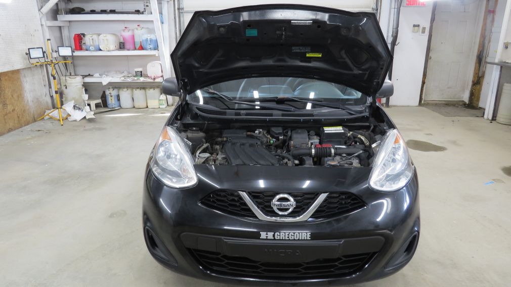 2015 Nissan MICRA SV #26