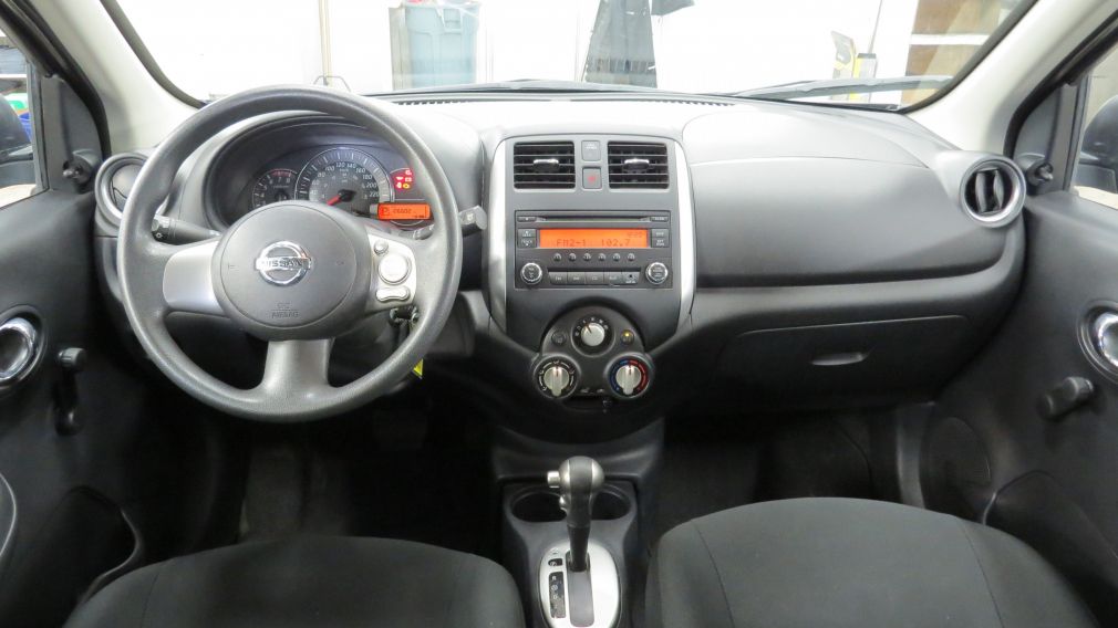 2015 Nissan MICRA SV #12