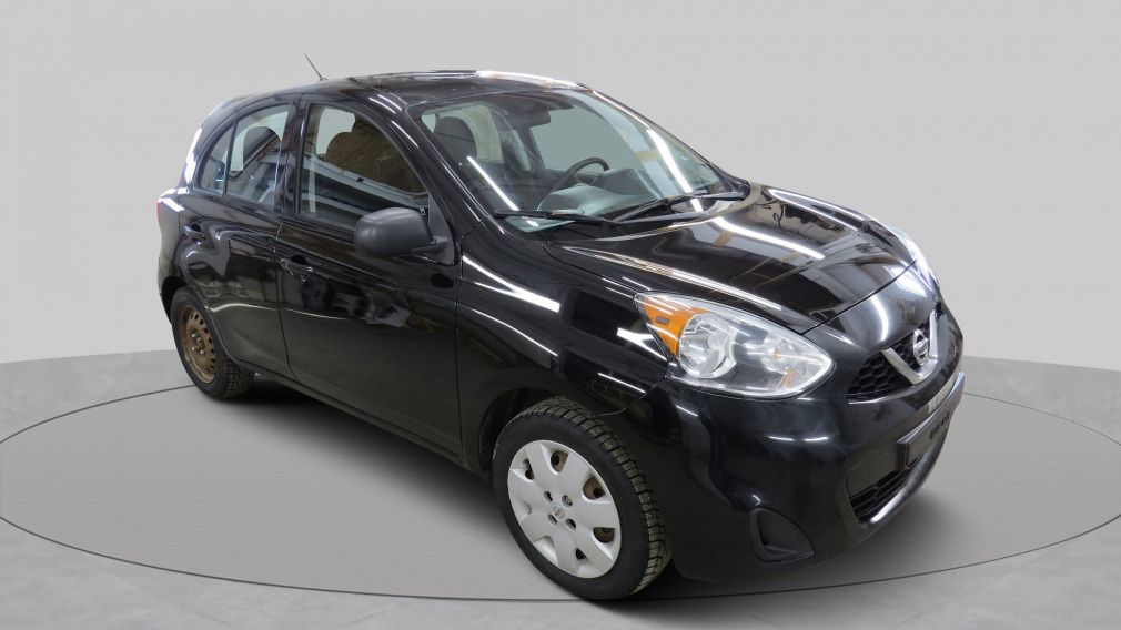 2015 Nissan MICRA SV #0