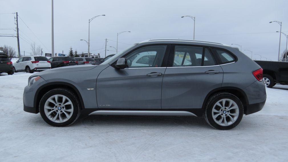 2012 BMW X1 28i #3