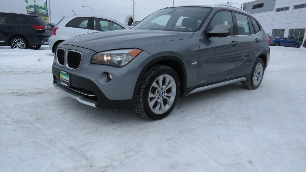 2012 BMW X1 28i #1