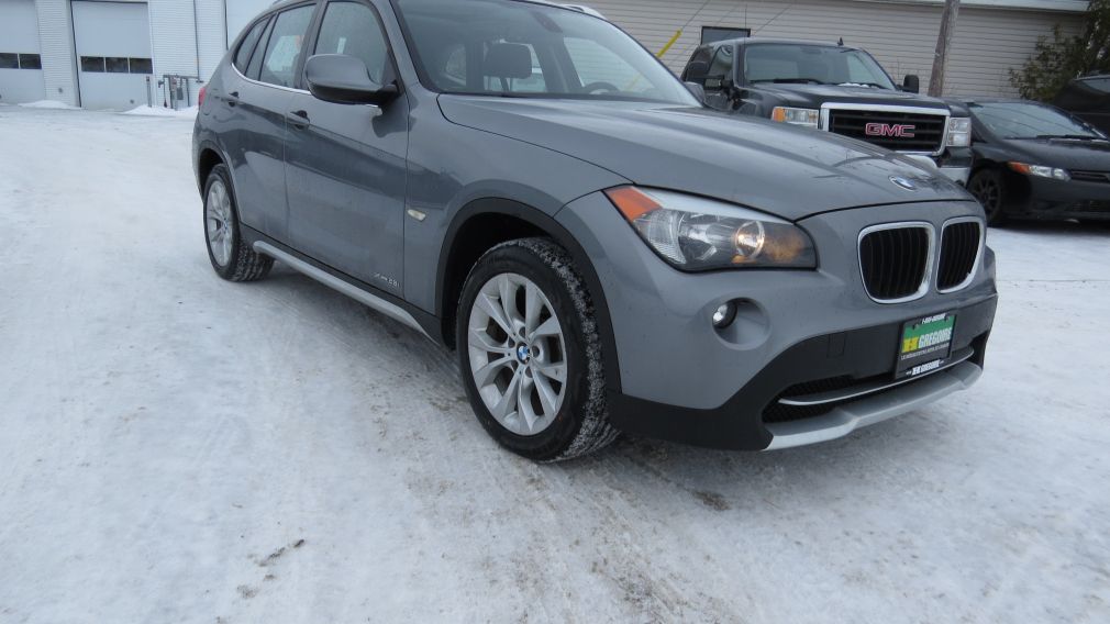 2012 BMW X1 28i #0