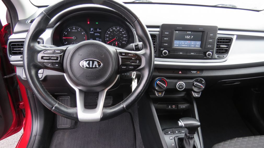 2019 Kia Rio LX+ #13