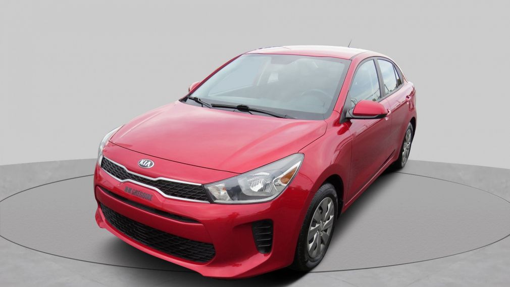 2019 Kia Rio LX+ #3