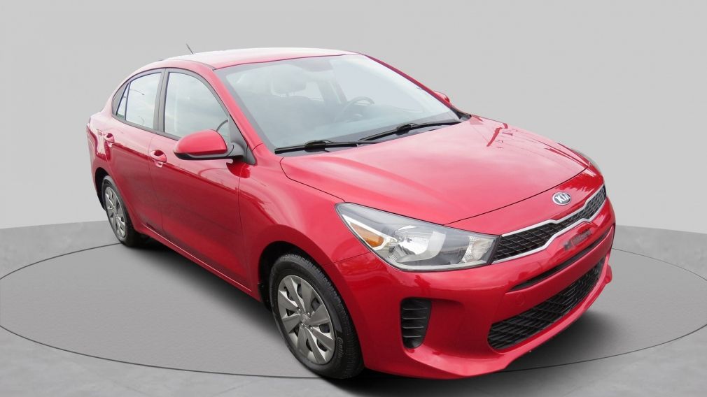 2019 Kia Rio LX+ #0