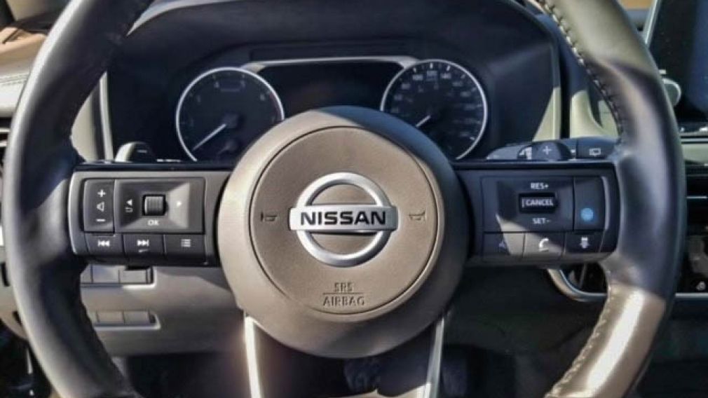 2021 Nissan Rogue SV #11