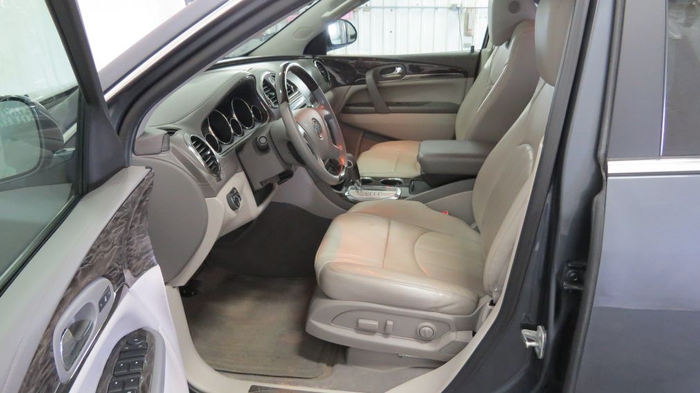 2014 Buick Enclave Leather #9