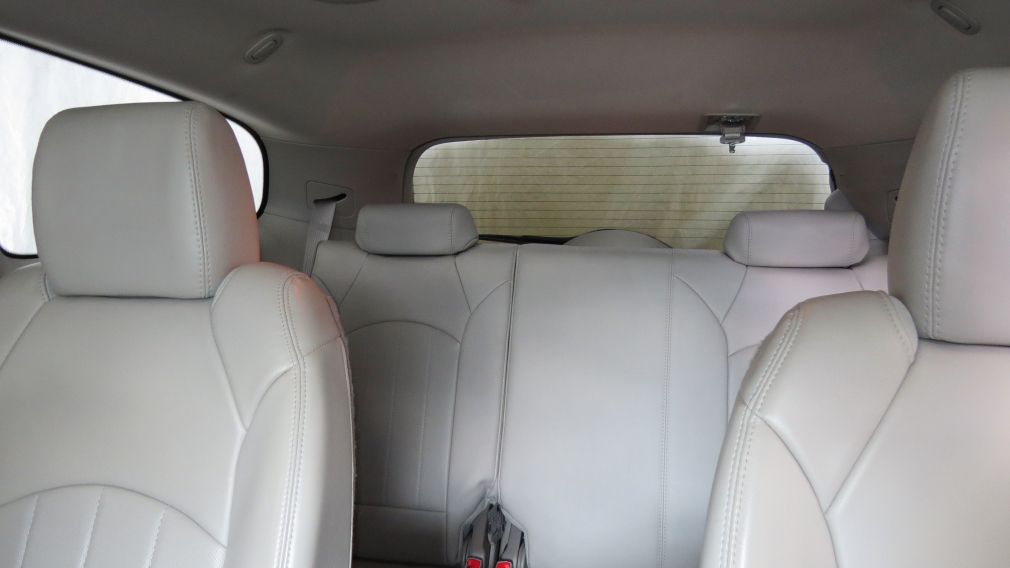 2014 Buick Enclave Leather #20